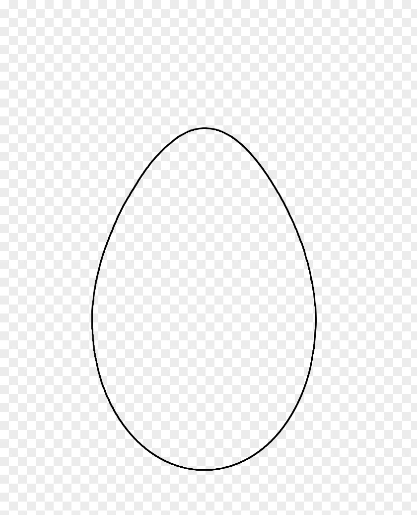 Watercolor Egg Easter Oval Shape PNG
