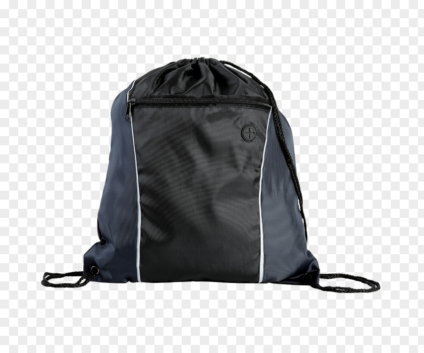 Bag Backpack Black M PNG