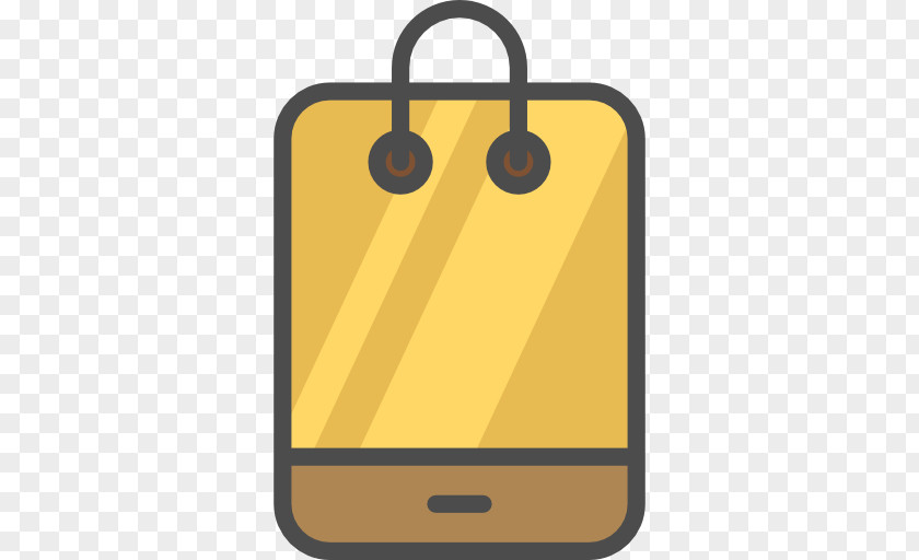 Bag Search Engine Optimization Smartphone Icon PNG