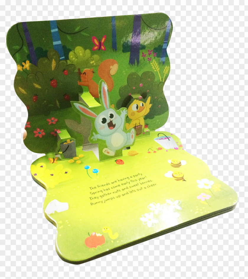 Book Pop-up Reading Paper Engineering PNG