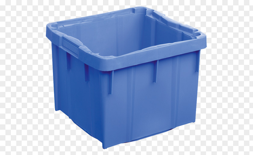 Box Plastic Crate Container Pallet PNG