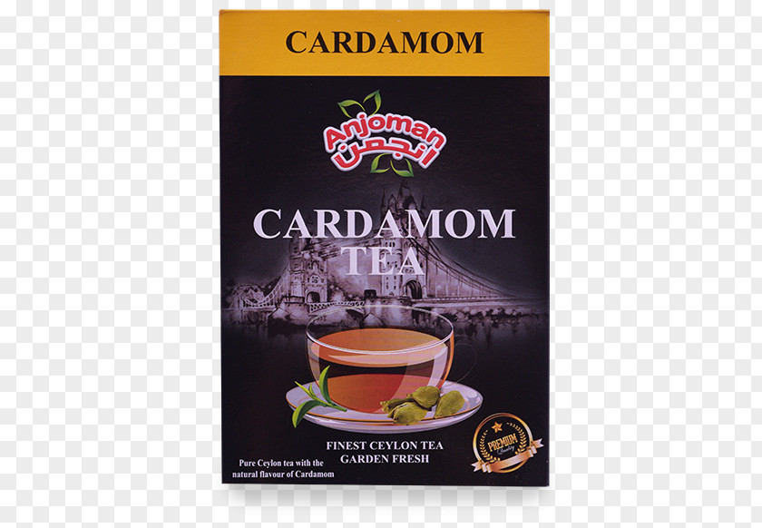 Cardamon Earl Grey Tea Brand Chef Flavor PNG