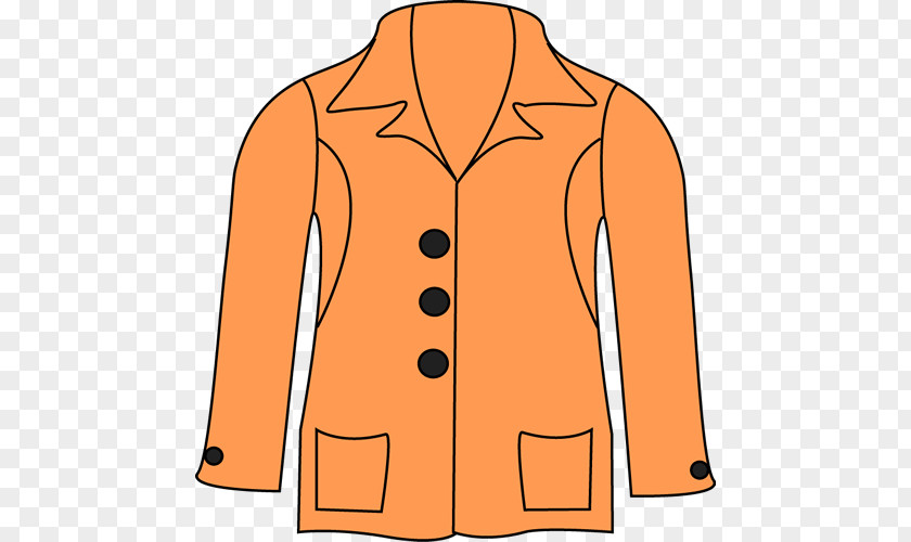 Coats Cliparts Leather Jacket Coat Clip Art PNG