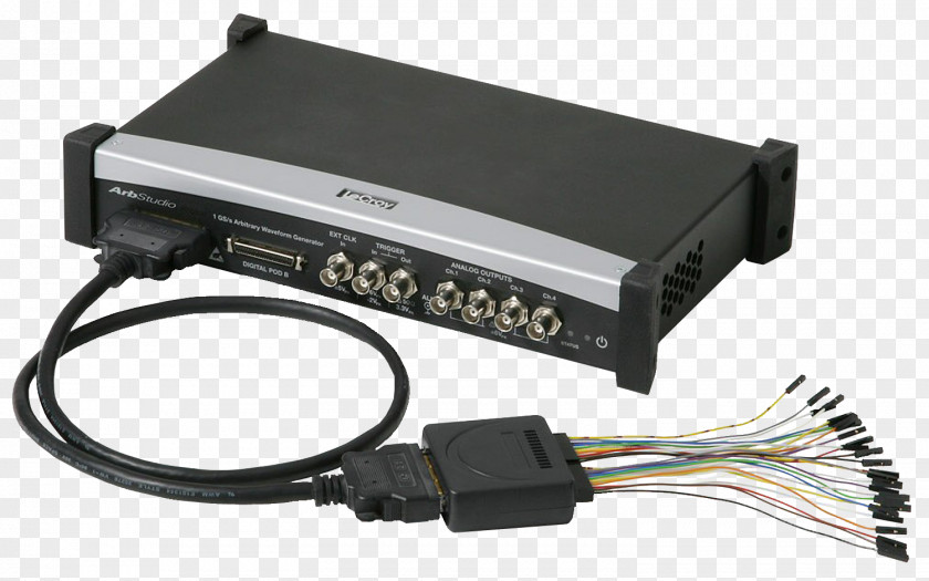 Electronics Oscilloscope Teledyne LeCroy Arbitrary Waveform Generator Digital Pattern PNG
