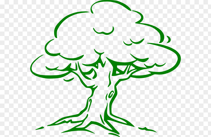 Fig Cliparts Tree Black And White Clip Art PNG