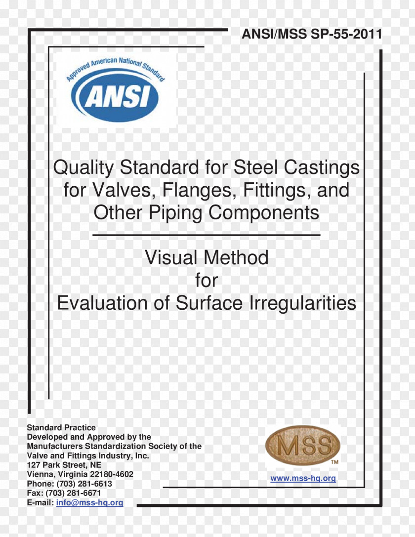 Flange Technical Standard Valve Document Piping PNG