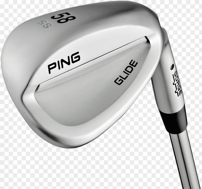 Golf Sand Wedge Ping Lob PNG