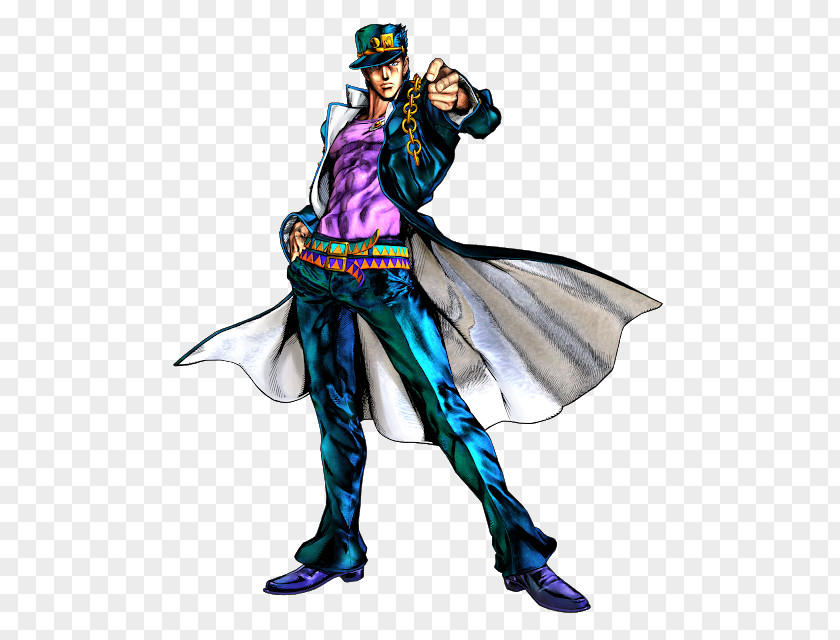 Joseph Joestar Jojos Bizarre Adventure All Star Battle Jotaro Kujo Josuke Higashikata 4488