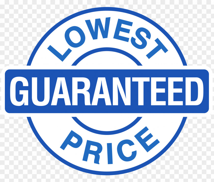 Low Price Logo Guarantee Organization PNG