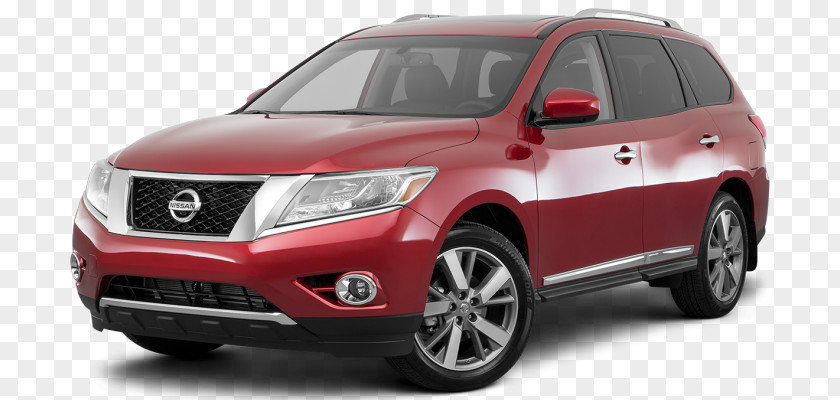 Nissan 2016 Pathfinder Car 2013 2014 PNG