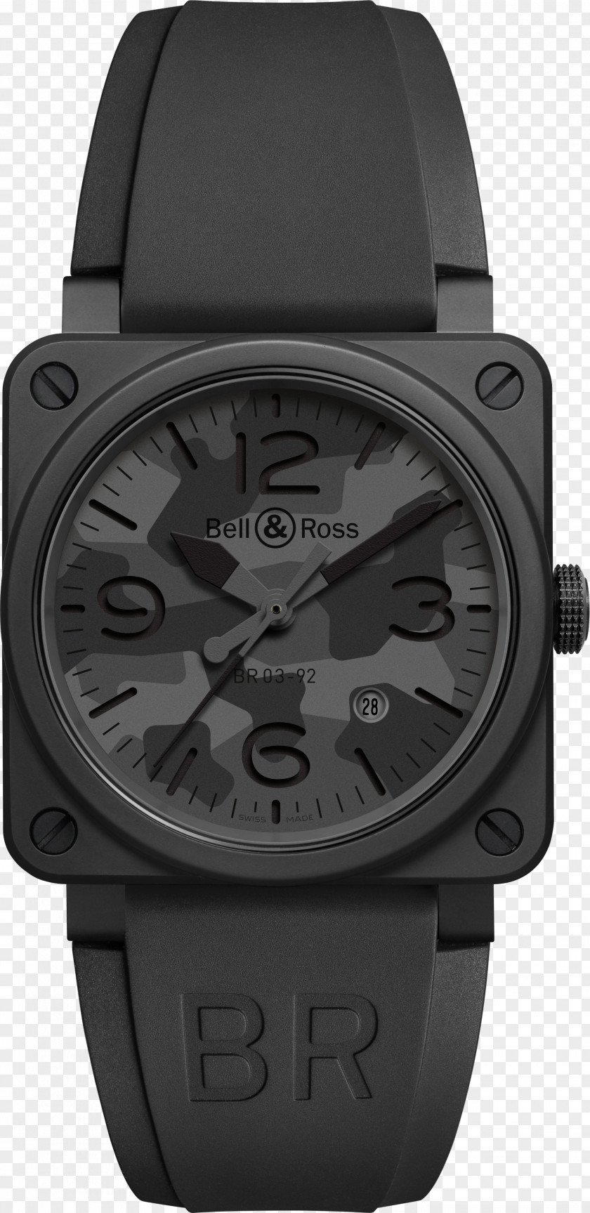 Singapore Universal Studio Amazon.com Bell & Ross Watchmaker Camouflage PNG