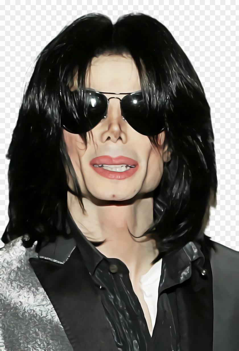 Step Cutting Bangs Michael Jackson Moonwalk PNG