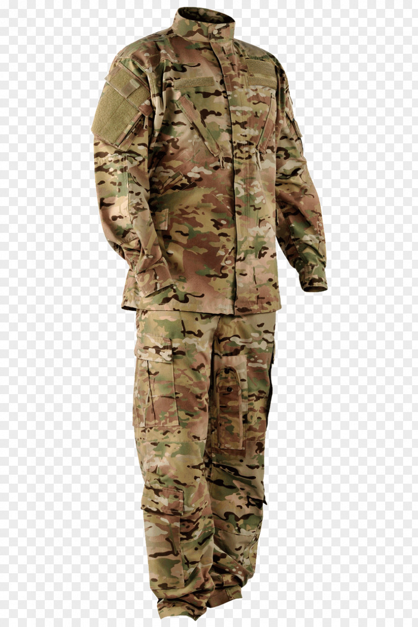 T-shirt Flight Suit Military MultiCam Uniform PNG