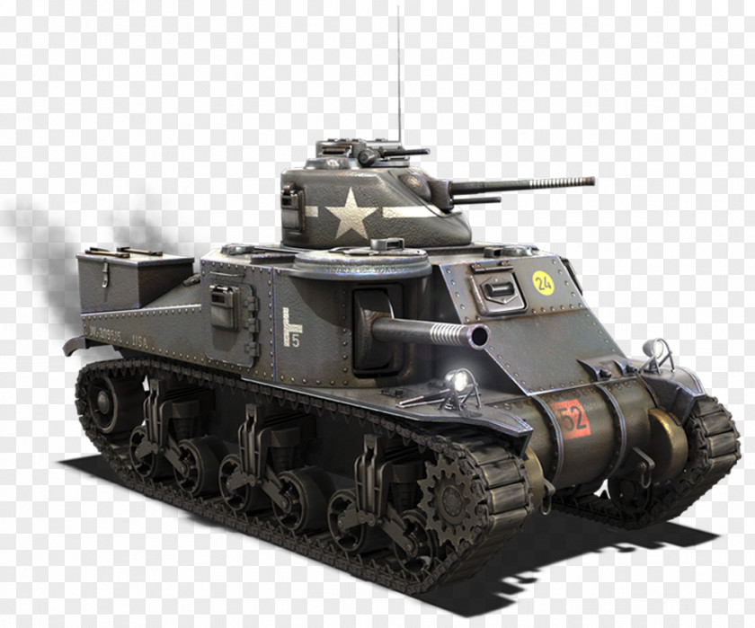 The Upper And Lower Sides Of Wind Heroes & Generals United States M3 Lee Medium Tank PNG