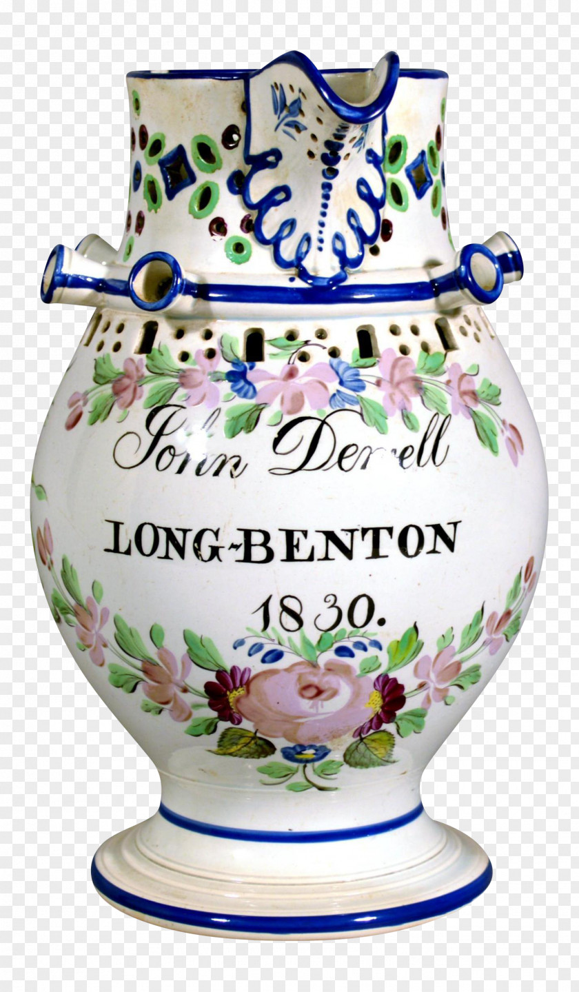 Vase Ceramic Puzzle Jug PNG