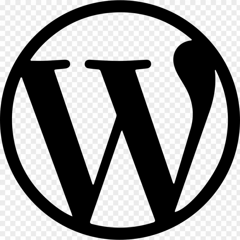 WordPress WordPress.com Logo Blog PNG