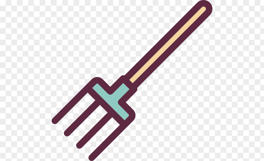 A Fork Computer File PNG