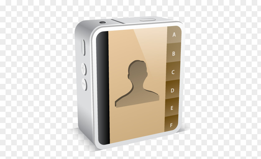 Adress IPhone 4 Address Book Telephone Directory PNG