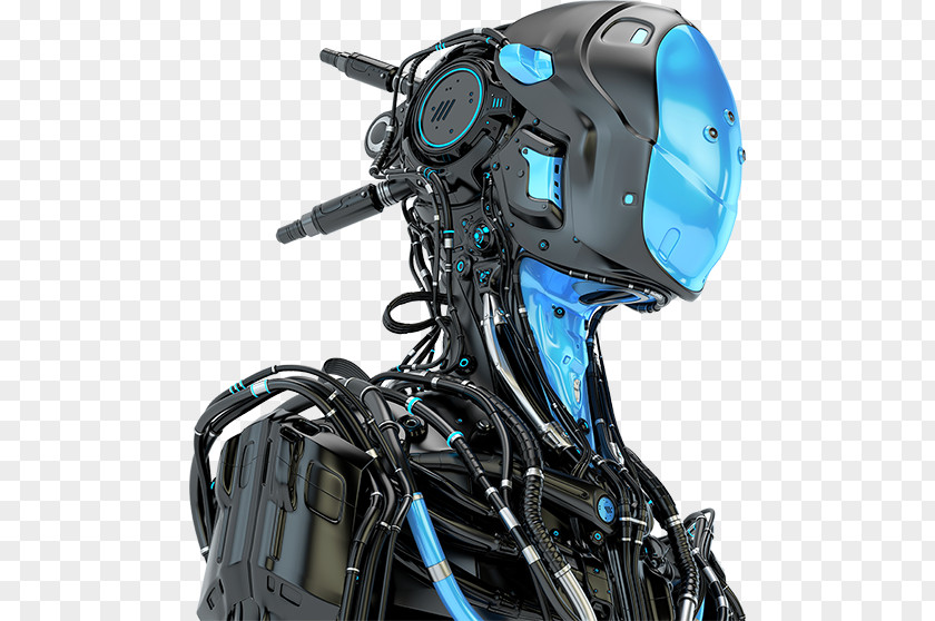 Autonomous Robot Military Robotics Cyborg Kit PNG