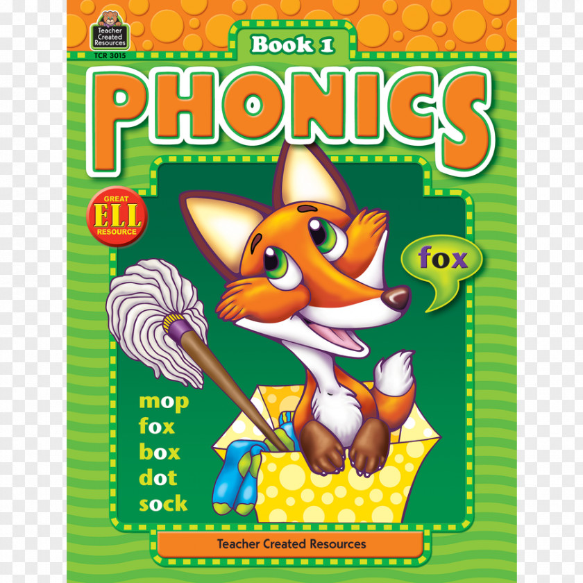 Book How To Teach Phonics: An Easy And Effective Way Teacher's Guide Phonics From A Z Reading PNG