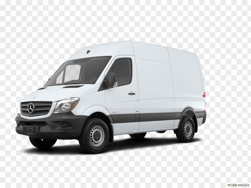 Car Van 2018 Mercedes-Benz Sprinter PNG