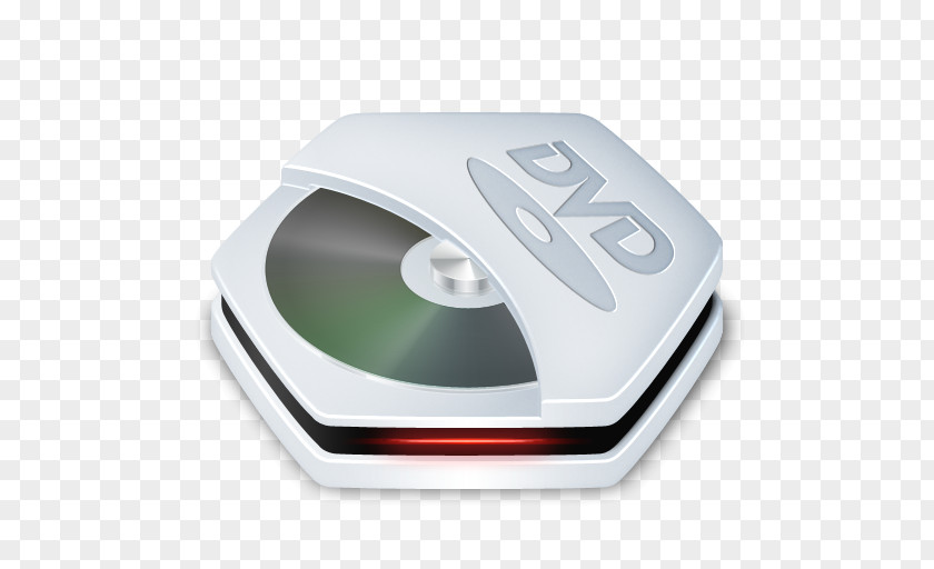 DVDRom Hardware Weighing Scale PNG