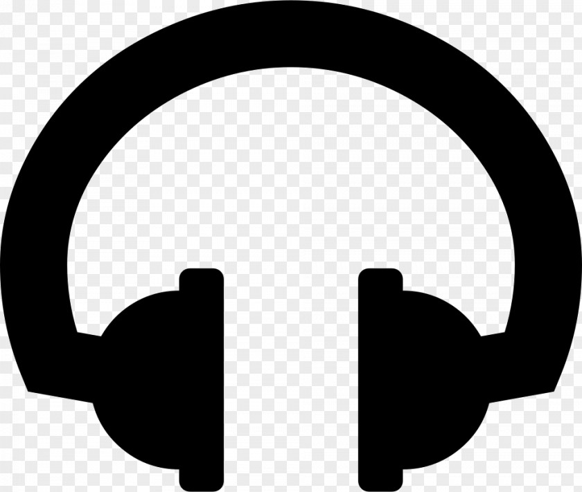 Headphones Font Awesome Clip Art PNG