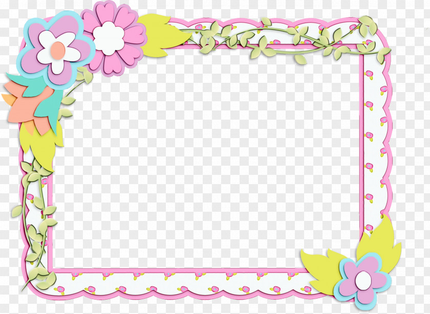 Interior Design Rectangle Party Background Frame PNG