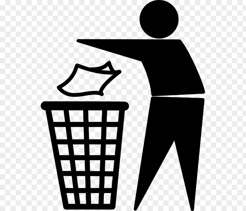 Lixo Tidy Man Logo Rubbish Bins & Waste Paper Baskets Clip Art PNG