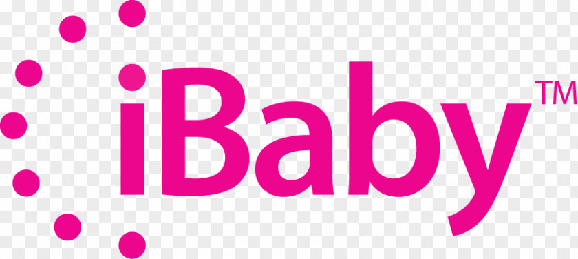 Logo Baby IBaby Monitor M6 Monitors Infant Computer Support Mural Pour Surveiller Bébé PNG