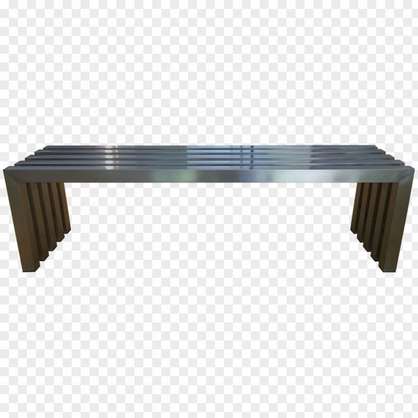 Modern Bench Garden Furniture Coffee Tables Ambon Island PNG