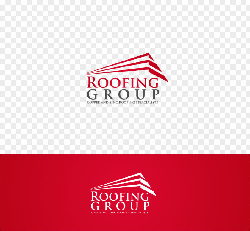 Modern Roof Logo Product Design Brand PNG