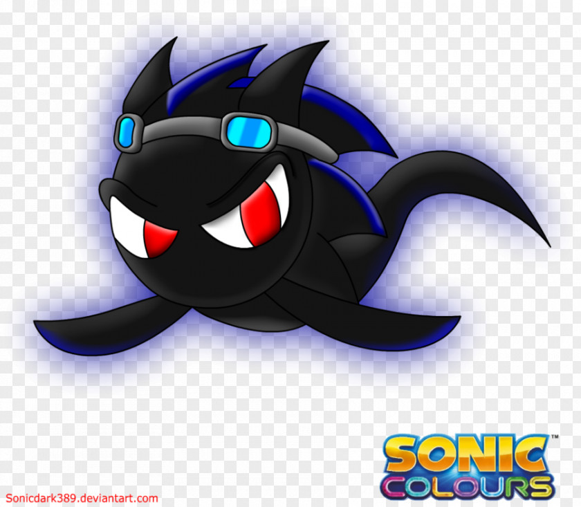 Nintendo Sonic Colors DSi 3DS PNG