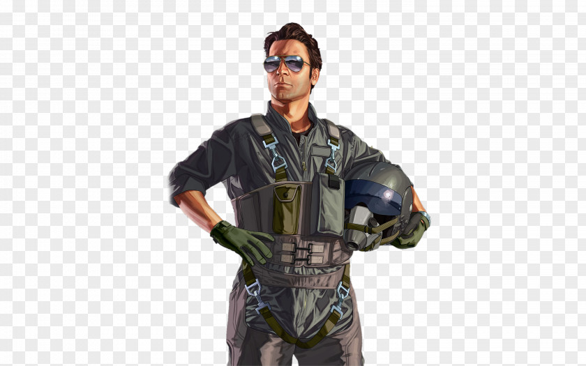 Pilot Grand Theft Auto V Rage Rockstar Games Multiplayer Video Game PNG
