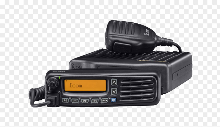 Radio Icom Incorporated Two-way Marine VHF Transceiver Ultra High Frequency PNG