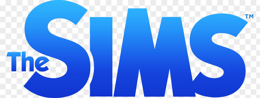 Sims 4 Logo The Font PNG