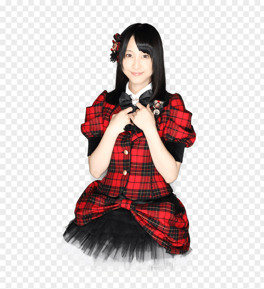 Stella Cornelia AKB48 Team Surprise 1830m Tartan PNG