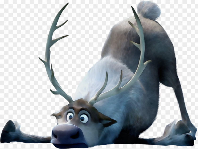 Sven Kristoff Olaf Elsa Anna PNG