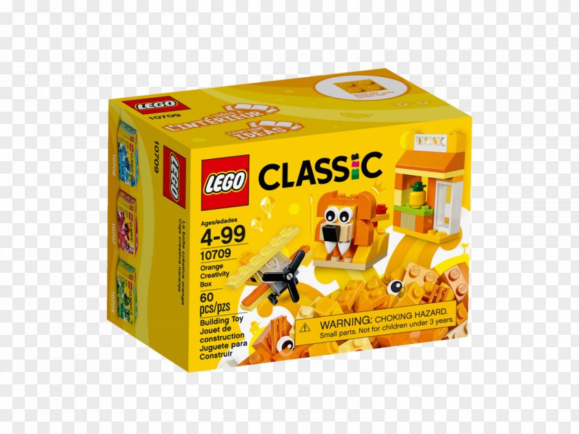 Toy LEGO Classic Lego Ninjago Friends PNG