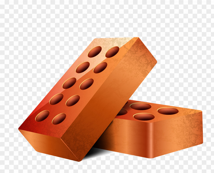 Vector Brick Icon PNG