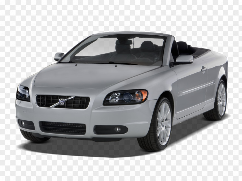 Volvo 2013 C70 Car 2009 BMW 3 Series Convertible PNG