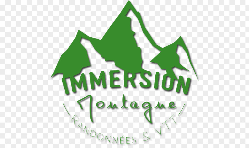 Vtt En Montagne Vanoise National Park Sur La Piste Des Animaux Logo Font Hiking PNG