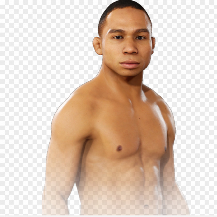 Welter EA Sports UFC 3 Flyweight Bantamweight Electronic Arts PNG