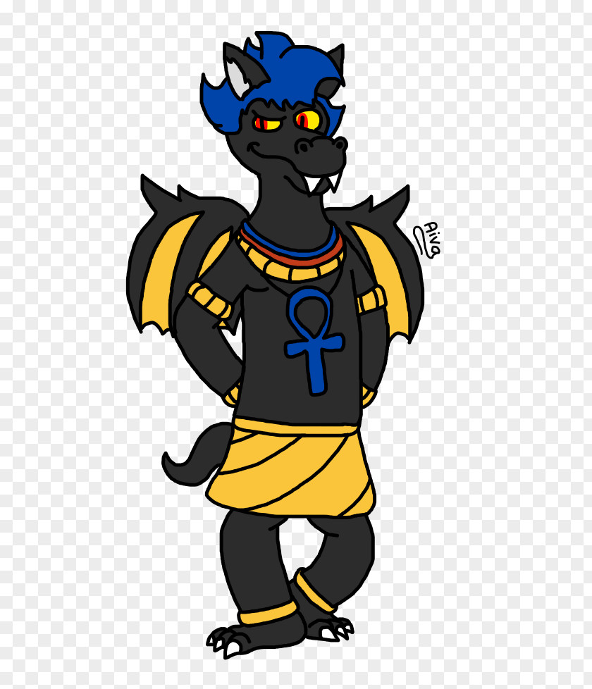 Anubis Vertebrate Cartoon PNG