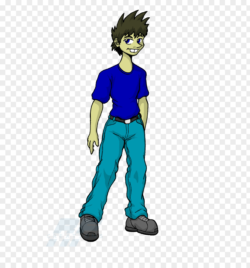 Boy Cartoon Homo Sapiens Fiction PNG