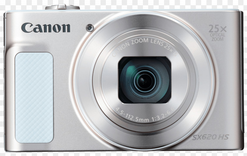 Camera Point-and-shoot Canon PowerShot SX610 HS Zoom PNG