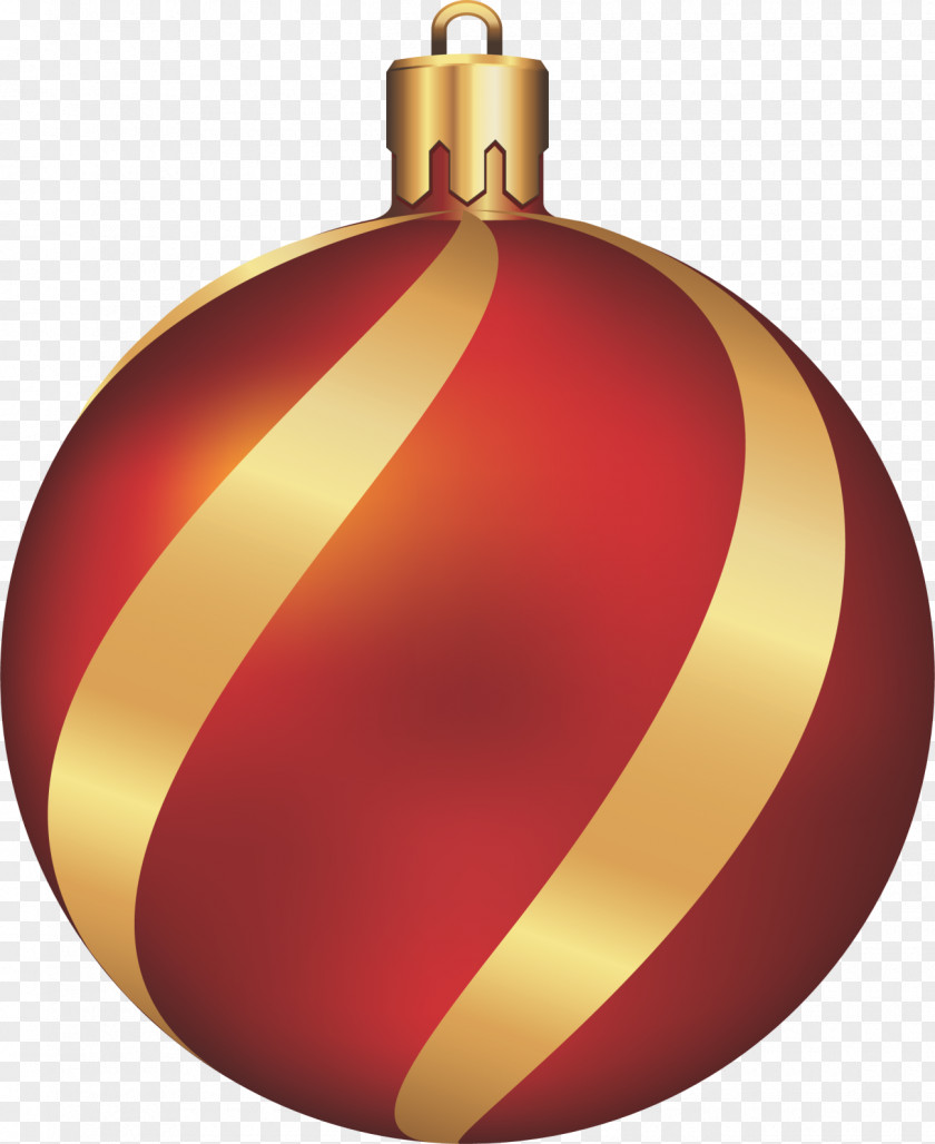 Christmas Ornament Decoration Glass New Year PNG
