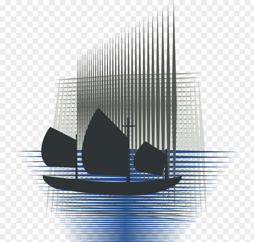 Junk Skyscraper Architect PNG