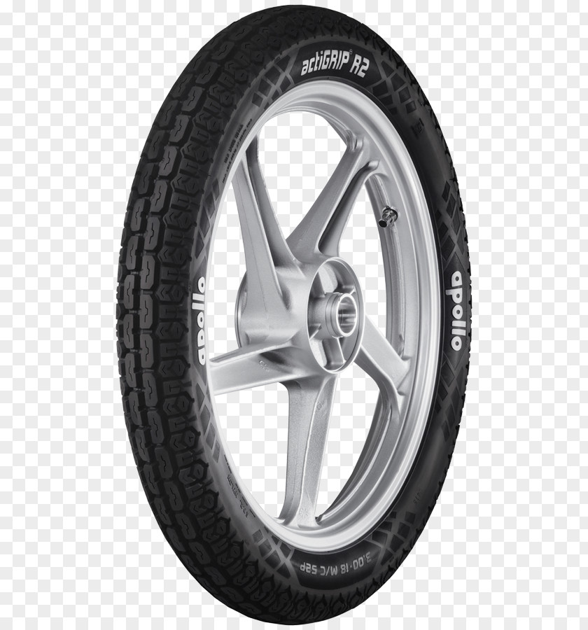 Motorcycle Bicycle Tires Apollo Tyres PNG