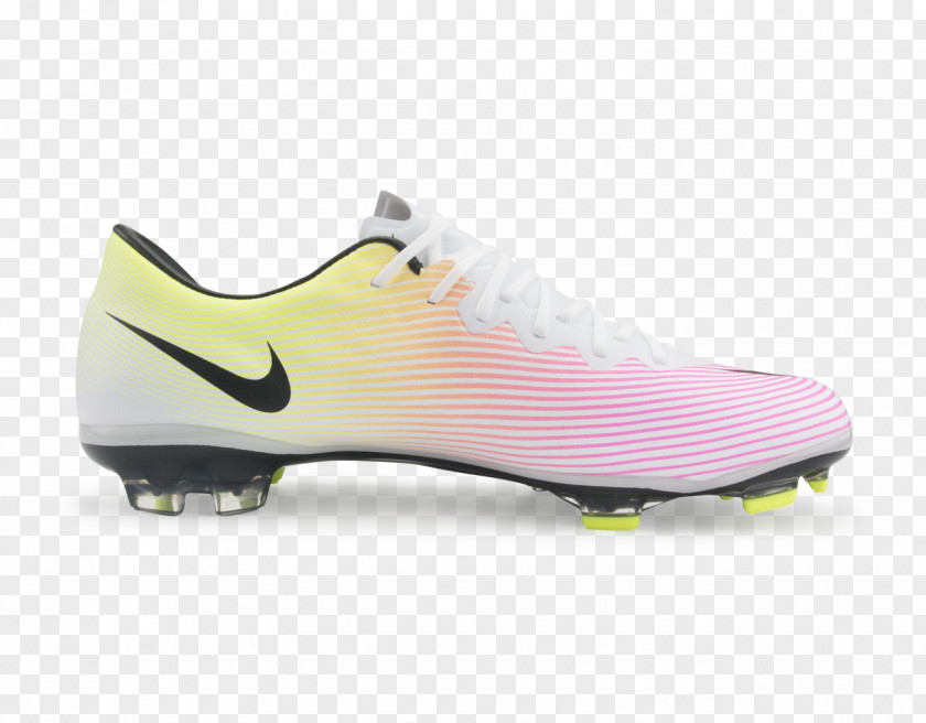 Nike Mercurial Vapor Cleat Sneakers Shoe Sportswear PNG